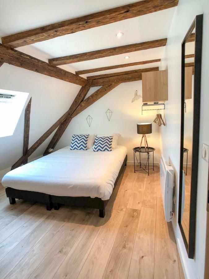 Beauty & The Beast - Old Town Cosy Apartments Кольмар Екстер'єр фото