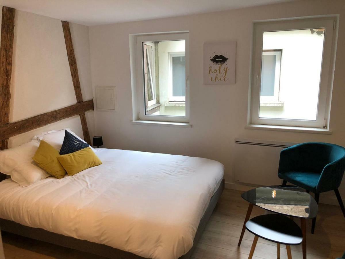 Beauty & The Beast - Old Town Cosy Apartments Кольмар Номер фото